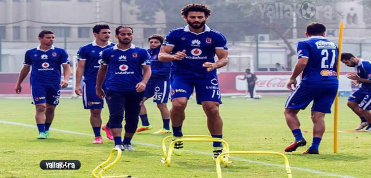 مران الأهلي